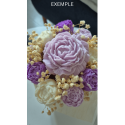 bouquet 200g à 500g