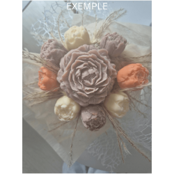 bouquet 200g à 500g