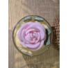 Bougie Rose Vanillé