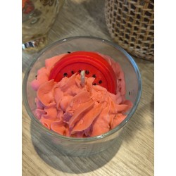 bougie Pastèque Melon