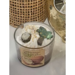Bougie Noix de Coco