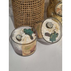 Bougie Noix de Coco