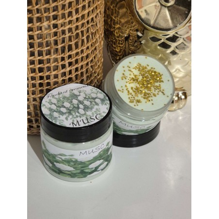 Fondant crémeux Musc