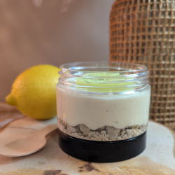 Crémeux citron meringue