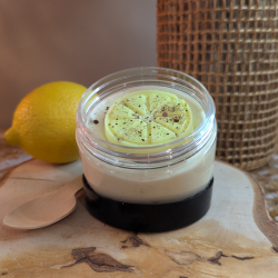 Crémeux citron meringue
