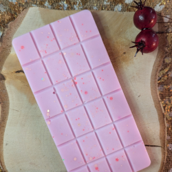 Tablette fondante cerise