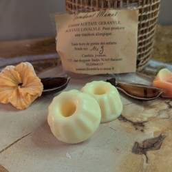 Fondant monoï