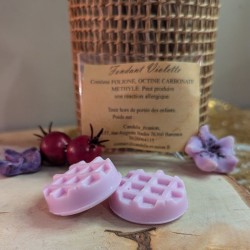 Fondant violette