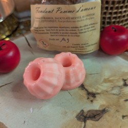 Fondant pomme d'amour