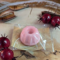Fondant fruits rouges