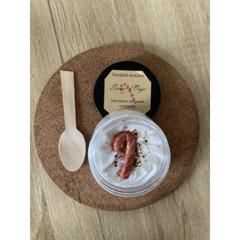 Crémeux Sucre d'Orge Crémeux Sucre d'Orge
