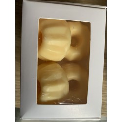 Lot de fondants Monoï