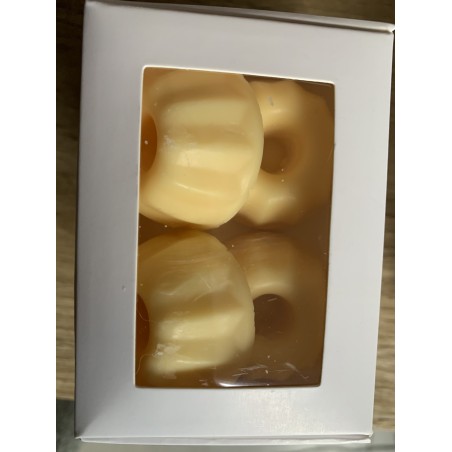 Lot de fondants Monoï