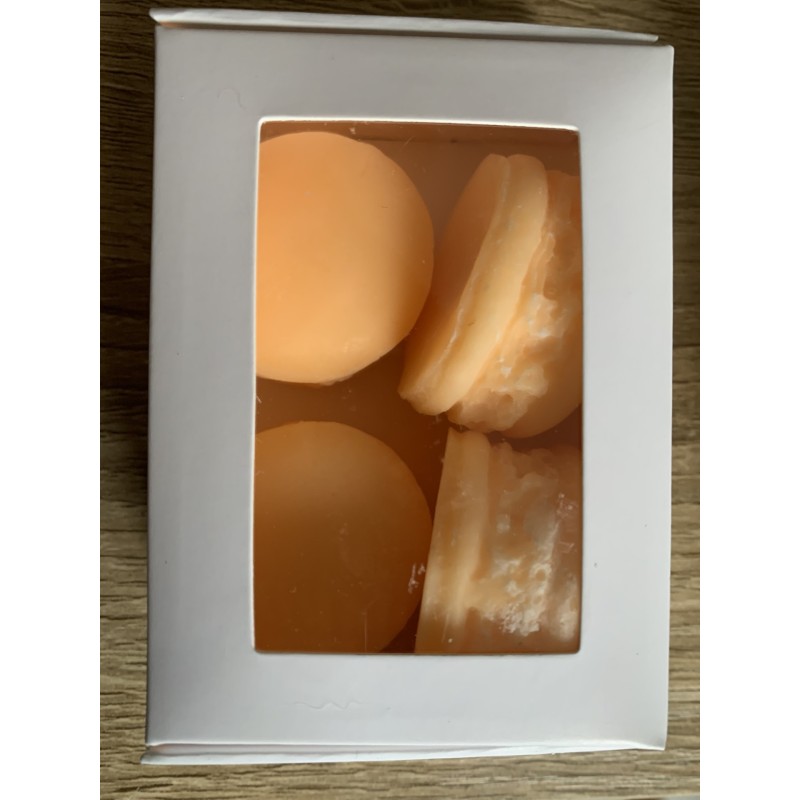 Lot Macaron vanille Lot Macaron vanille