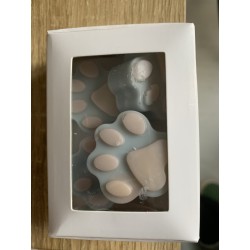 Lot Fleur de coton